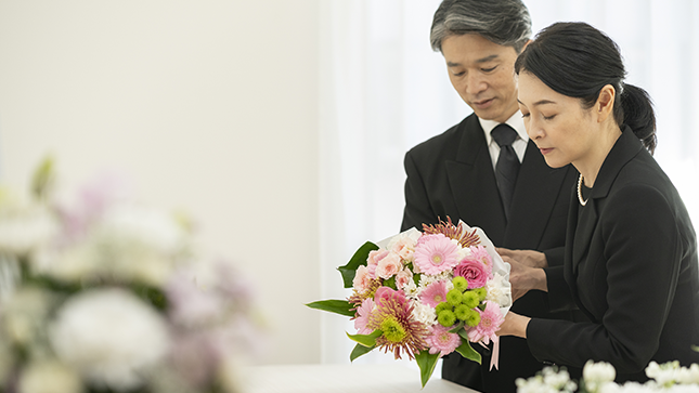 近くて小さい家族葬