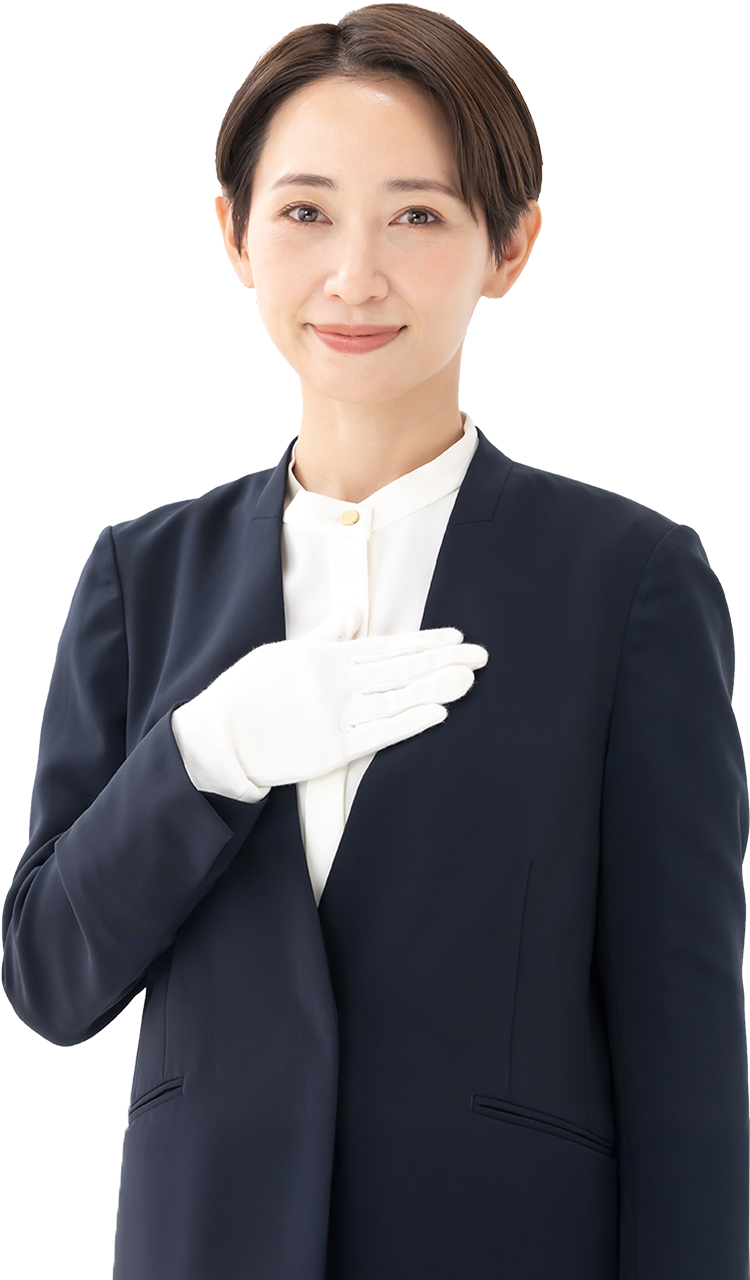 あすかセレモ株式会社のスタッフイメージ