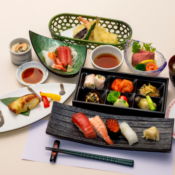 心を込めたお料理