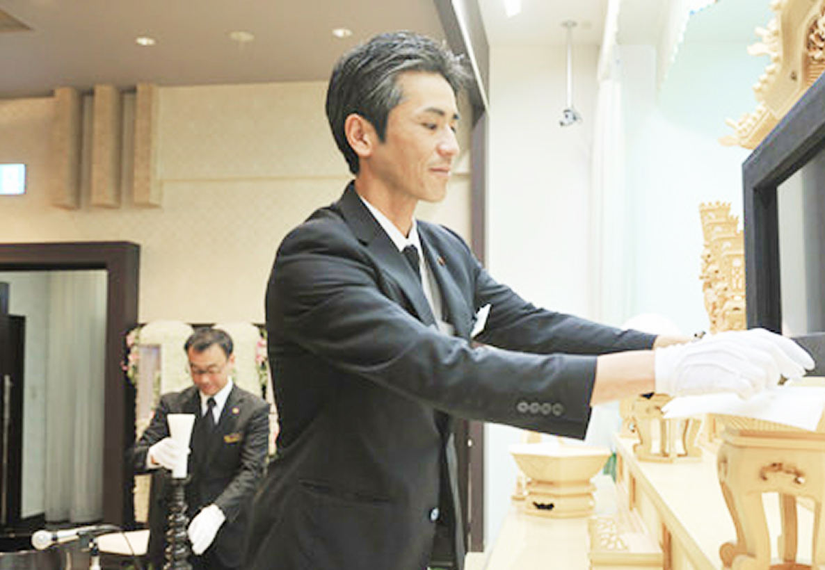 葬儀プランのイメージ