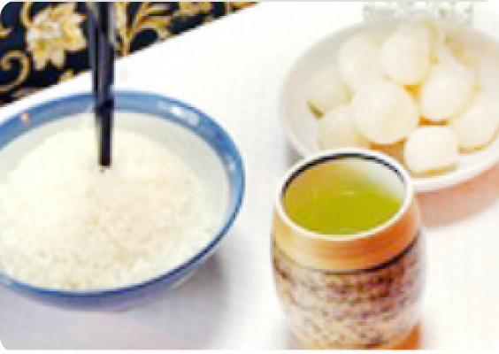 枕飯・枕団子（1回分）