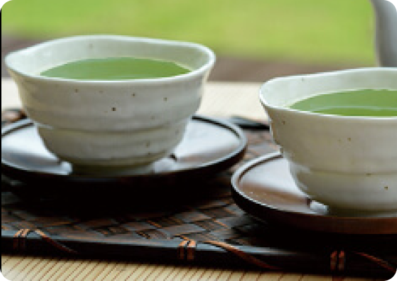 斎場湯茶接待