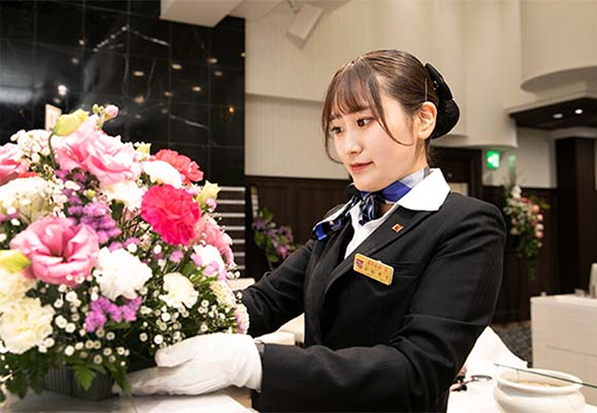 あすかセレモ株式会社のイメージ