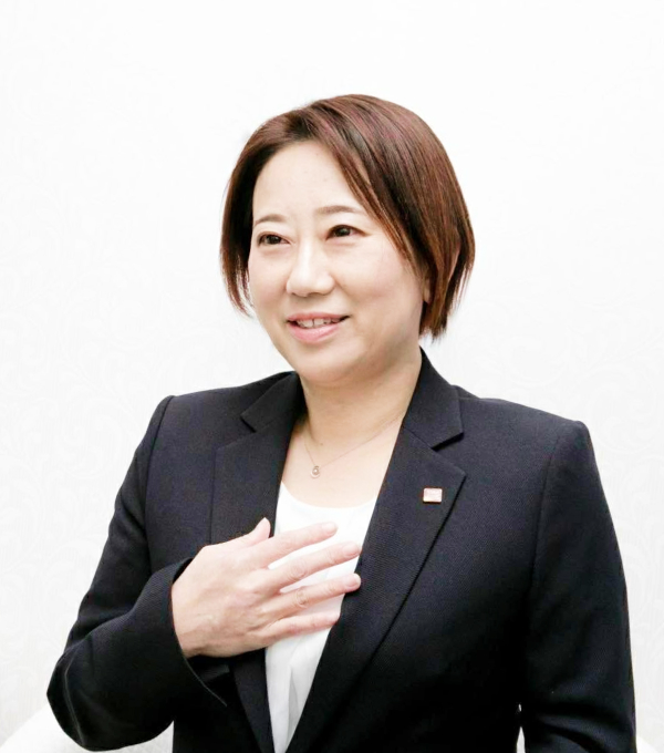あすかグループ 代表 正田 智子