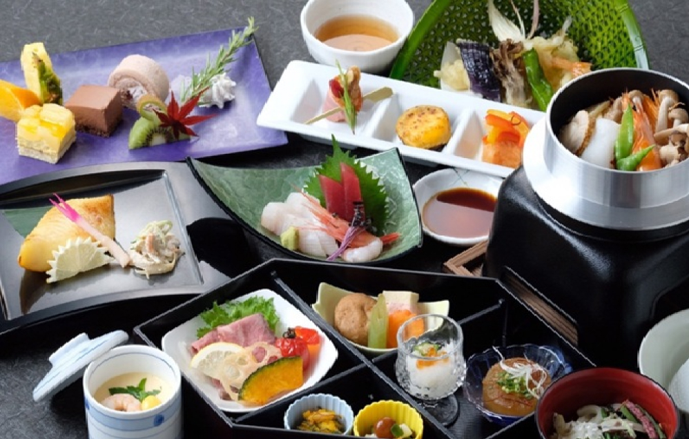 心を込めたお料理