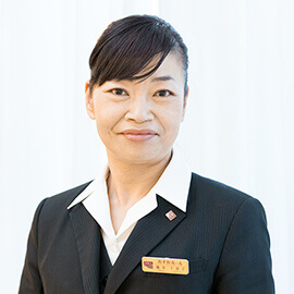 藤本 千恵子
